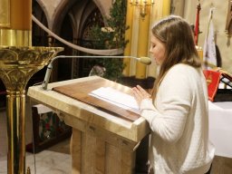 Msza św. z okazji rocznicy święceń kapłańskich, 08.06.2025